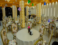 Banquet Hall of Events By Corporate Stays