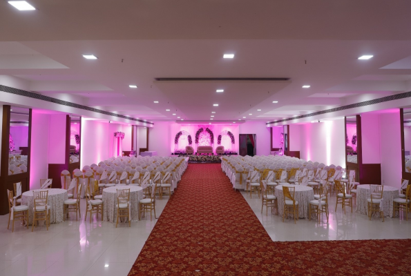 Aaswad Banquets And Caterers