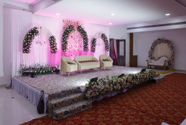 Aaswad Banquets And Caterers