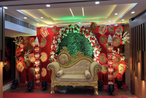 Vermillion Banquet 4