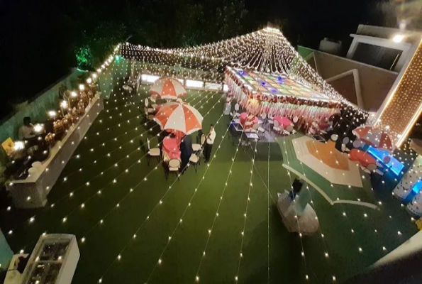 Raja Palace Banquet Hall 5