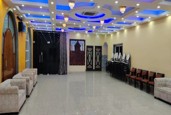Raja Palace Banquet Hall 2