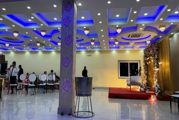 Raja Palace Banquet Hall 3