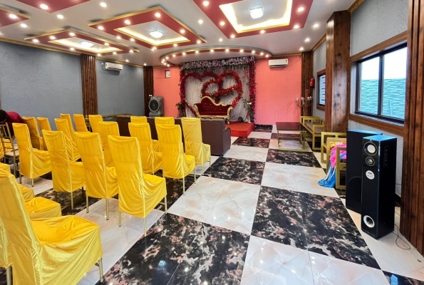 Hotel Shree Mani Residency 5