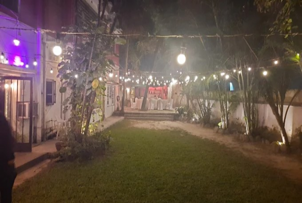 The Calcutta Garden Bungalow 4