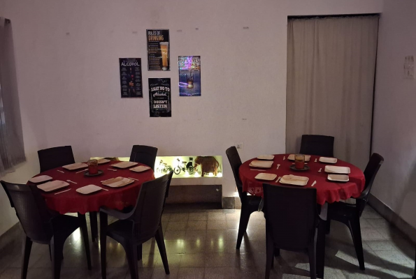 The Calcutta Garden Bungalow 3