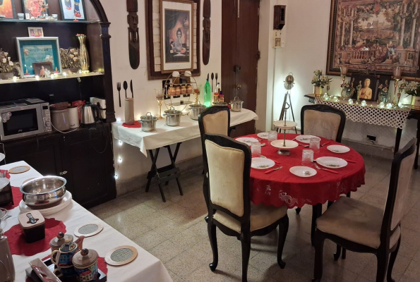 The Calcutta Garden Bungalow 2