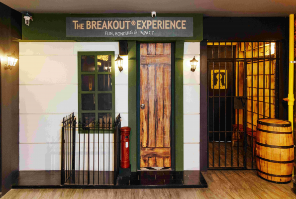 Breakout Escape Rooms 5
