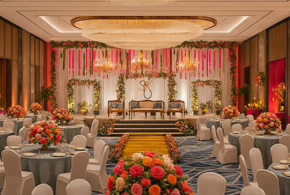 Crowne Plaza Lucknow By Ihg