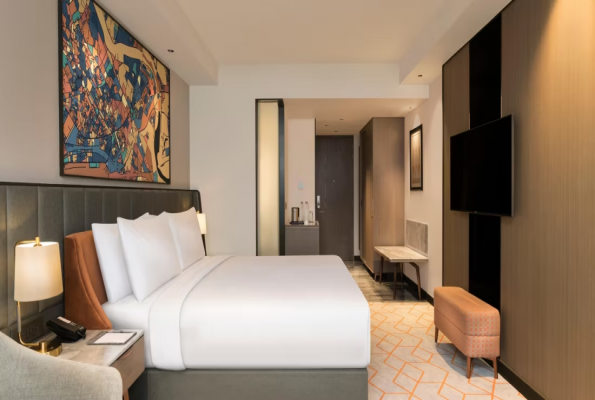 Crowne Plaza Lucknow By Ihg 2