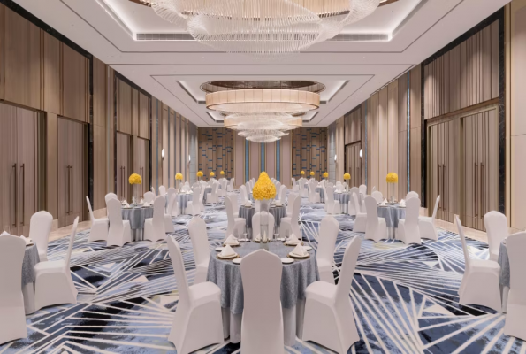 Crowne Plaza Lucknow By Ihg