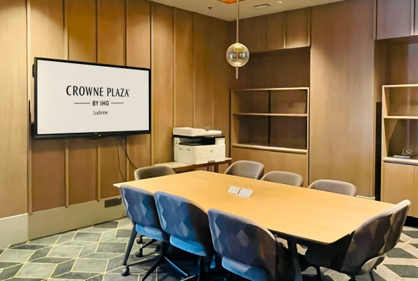 Crowne Plaza Lucknow By Ihg