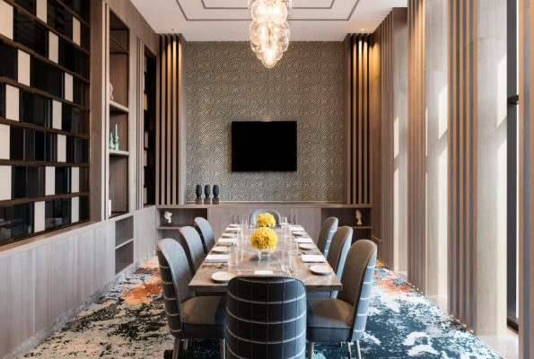 Crowne Plaza Lucknow By Ihg 3