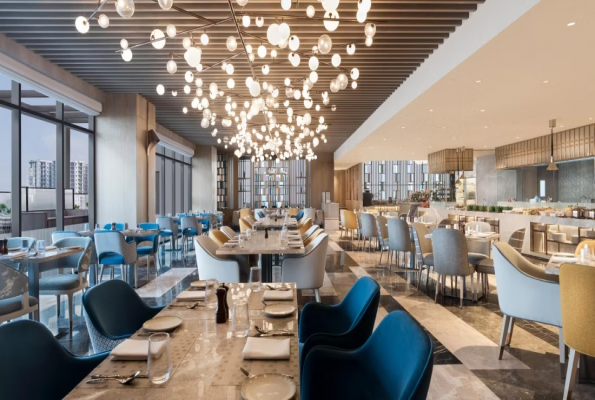 Crowne Plaza Lucknow By Ihg