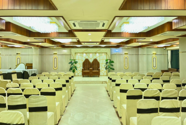 Grand Rio Restaurant And Banquet