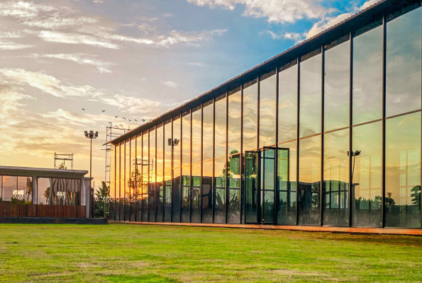 The Environ Courtyard Convention 2