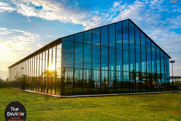 The Environ Courtyard Convention