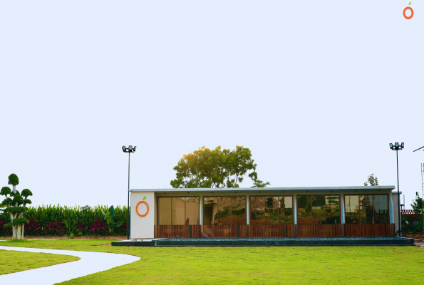 The Environ Courtyard Convention 3