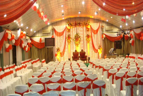 Parle Pride Marriage & Party Hall