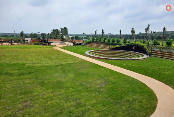 The Environ Courtyard Convention