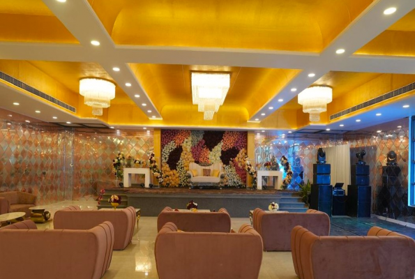 Clubex Banquets And Lawns 3