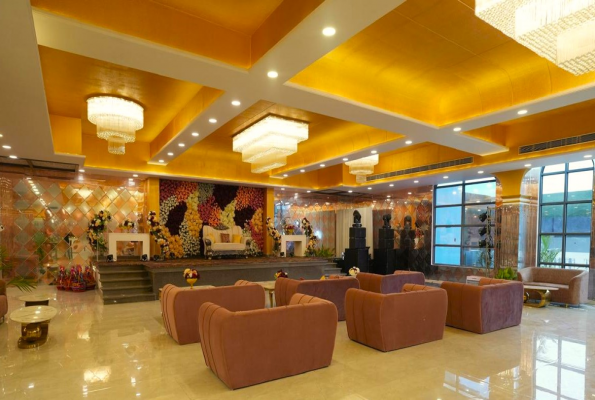 Clubex Banquets And Lawns 5