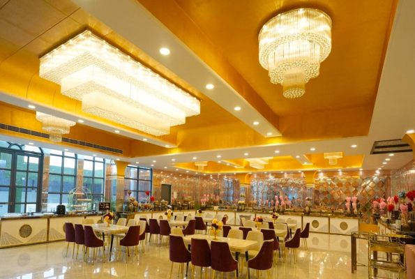 Clubex Banquets And Lawns 2