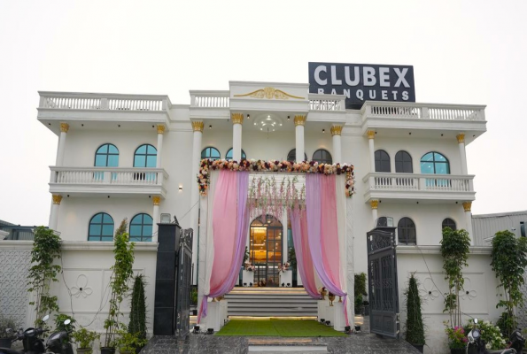 Clubex Banquets And Lawns