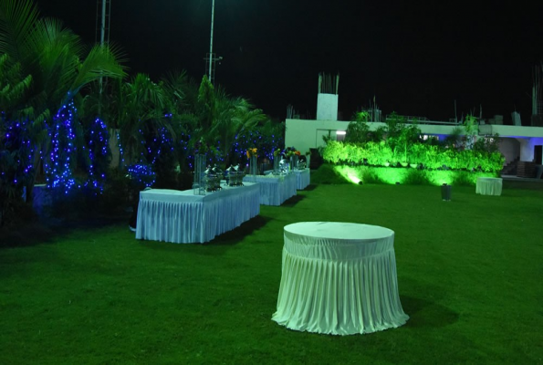 Mewada Green Party Plot 5