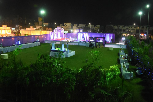 Mewada Green Party Plot 4