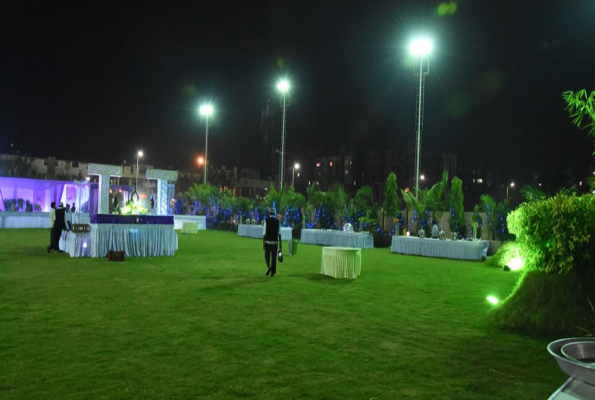 Mewada Green Party Plot 3