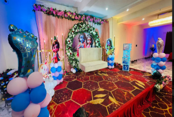 Raj Kamal Hotel And Garden