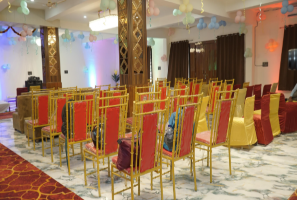 Raj Kamal Hotel And Garden