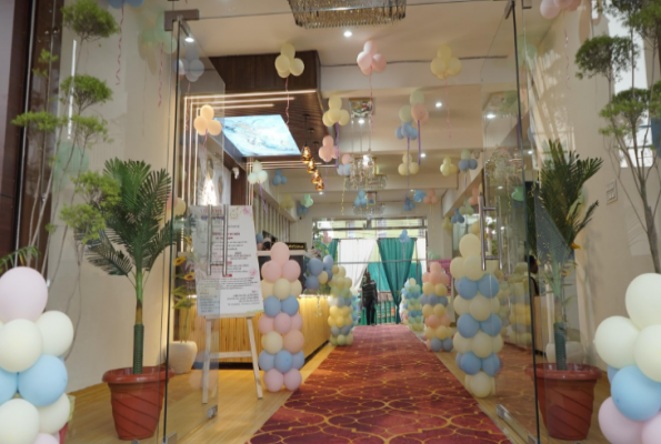 Raj Kamal Hotel And Garden