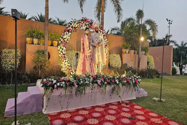 M G Farm And Party Plot 2