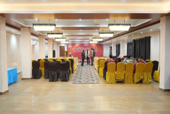 Pavilion Banquet Hall And Rooms
