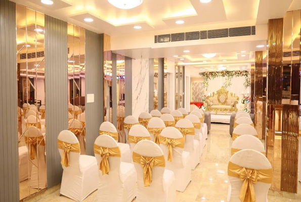 Kapoors Inn Banquet Hall And Suites