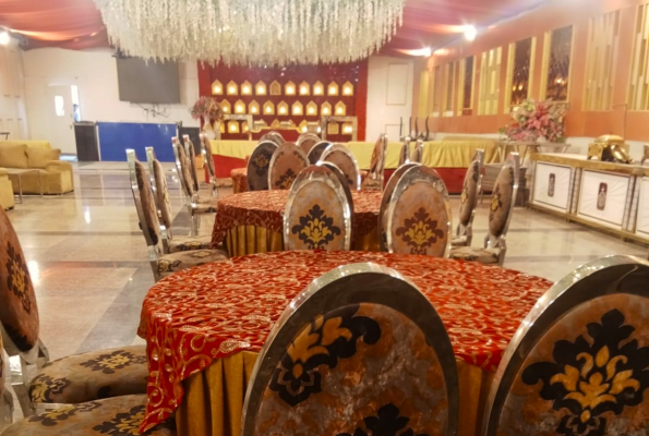 Gola Banquets 3