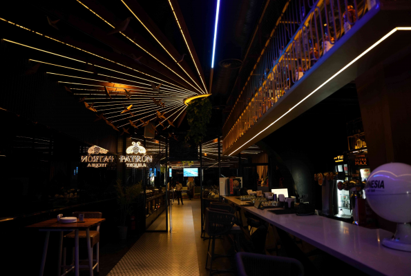 Amnesia Sky Bar & Fusion 9 3