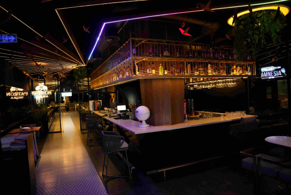 Amnesia Sky Bar & Fusion 9 3