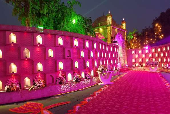 Royal Ambience Party Lawn 4