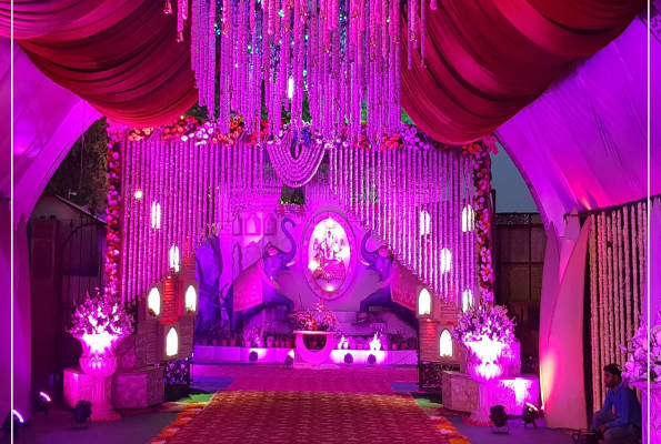 Royal Ambience Party Lawn 5