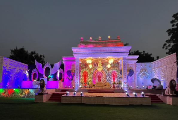 Royal Ambience Party Lawn 2