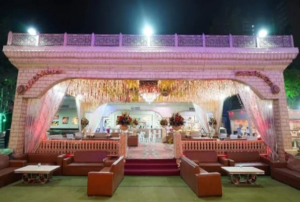 Royal Ambience Party Lawn 3