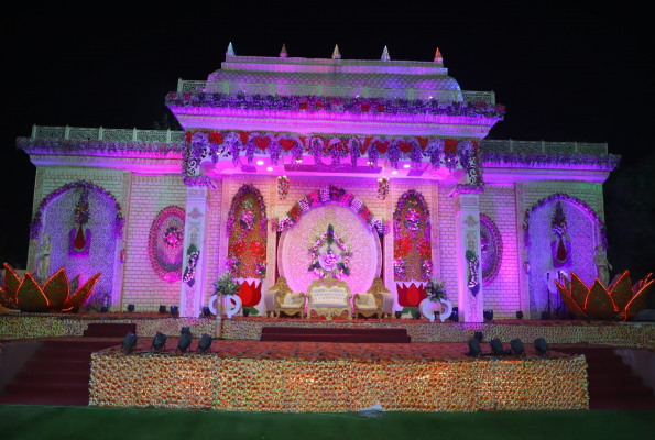 Royal Ambience Party Lawn 3