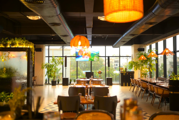 Atmosphere Restro & Bar