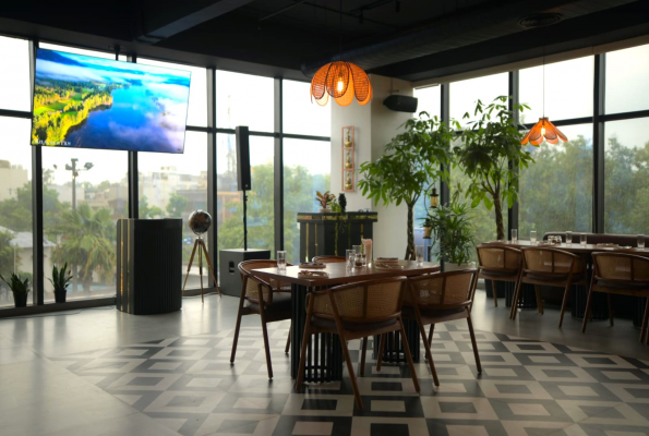 Atmosphere Restro & Bar 2