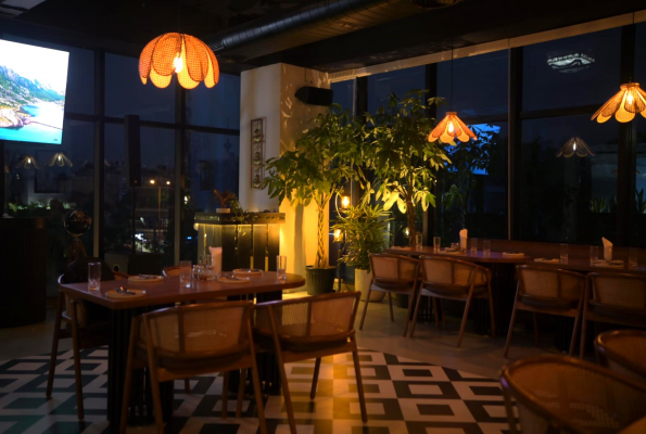 Atmosphere Restro & Bar 3