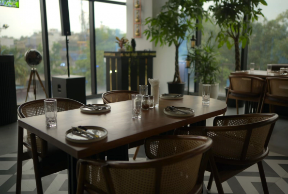 Atmosphere Restro & Bar 4