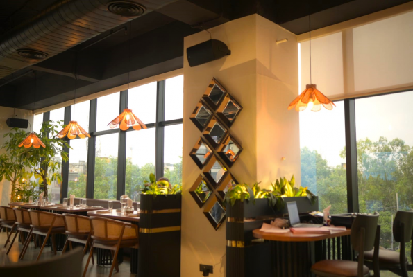 Atmosphere Restro & Bar 5